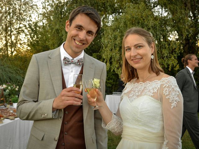 Le mariage de Fabrice et Ysé à La Teste-de-Buch, Gironde 105