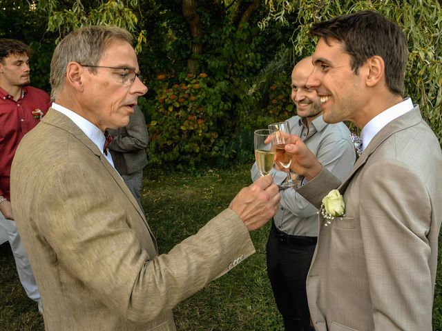 Le mariage de Fabrice et Ysé à La Teste-de-Buch, Gironde 108