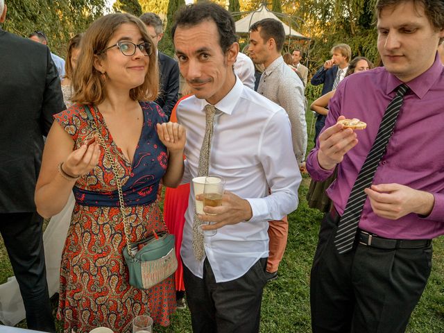 Le mariage de Fabrice et Ysé à La Teste-de-Buch, Gironde 111