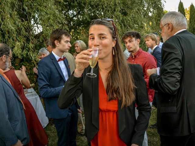 Le mariage de Fabrice et Ysé à La Teste-de-Buch, Gironde 112
