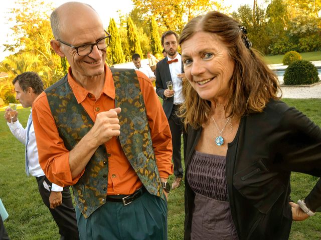 Le mariage de Fabrice et Ysé à La Teste-de-Buch, Gironde 114
