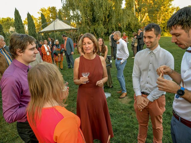 Le mariage de Fabrice et Ysé à La Teste-de-Buch, Gironde 115