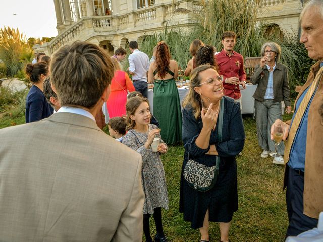 Le mariage de Fabrice et Ysé à La Teste-de-Buch, Gironde 118