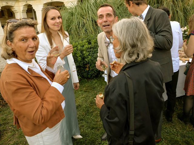 Le mariage de Fabrice et Ysé à La Teste-de-Buch, Gironde 119