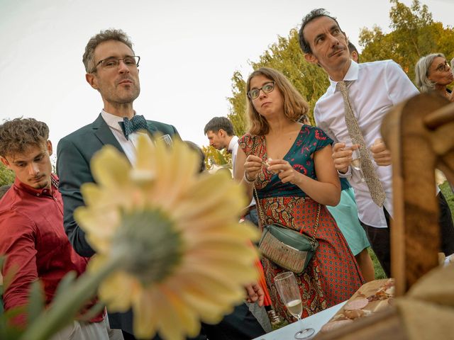 Le mariage de Fabrice et Ysé à La Teste-de-Buch, Gironde 120