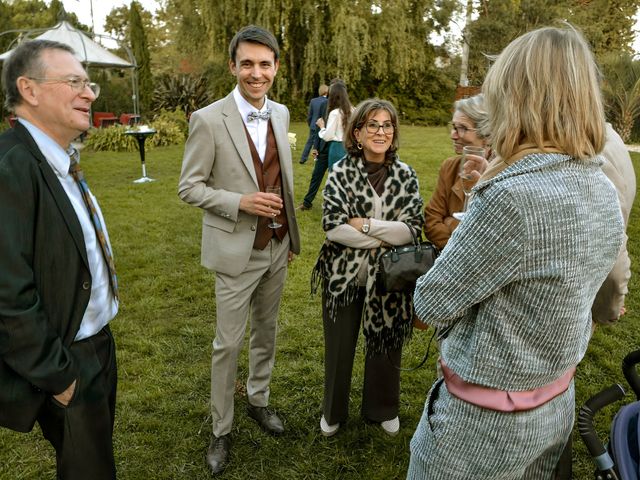 Le mariage de Fabrice et Ysé à La Teste-de-Buch, Gironde 124