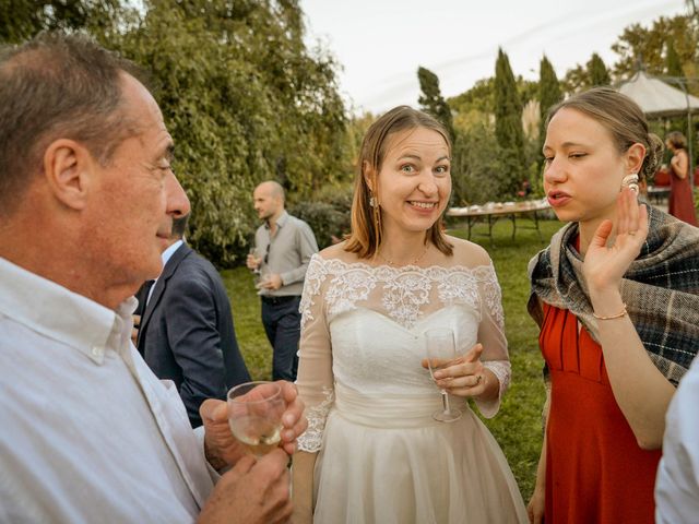 Le mariage de Fabrice et Ysé à La Teste-de-Buch, Gironde 125
