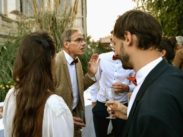 Le mariage de Fabrice et Ysé à La Teste-de-Buch, Gironde 127