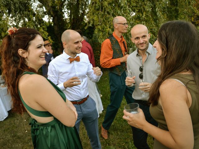 Le mariage de Fabrice et Ysé à La Teste-de-Buch, Gironde 128