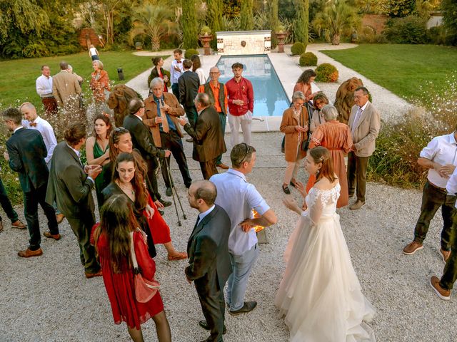 Le mariage de Fabrice et Ysé à La Teste-de-Buch, Gironde 131