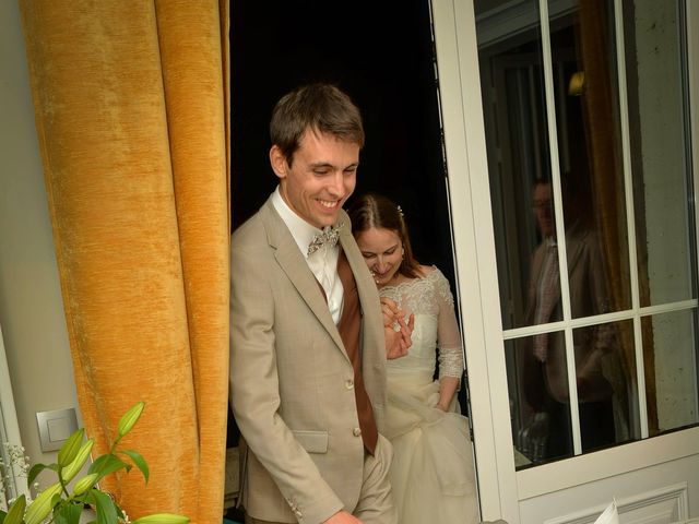 Le mariage de Fabrice et Ysé à La Teste-de-Buch, Gironde 132