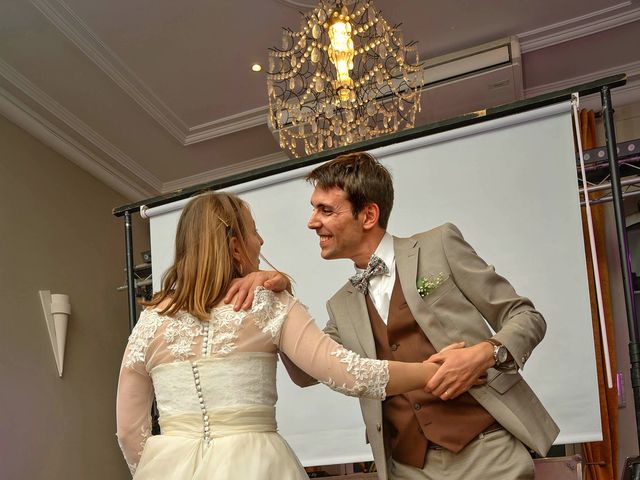 Le mariage de Fabrice et Ysé à La Teste-de-Buch, Gironde 134