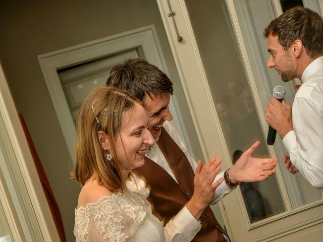 Le mariage de Fabrice et Ysé à La Teste-de-Buch, Gironde 149