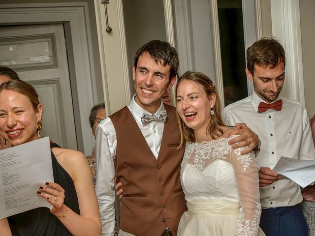 Le mariage de Fabrice et Ysé à La Teste-de-Buch, Gironde 151