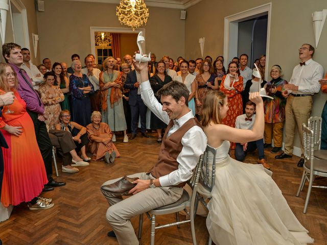 Le mariage de Fabrice et Ysé à La Teste-de-Buch, Gironde 152