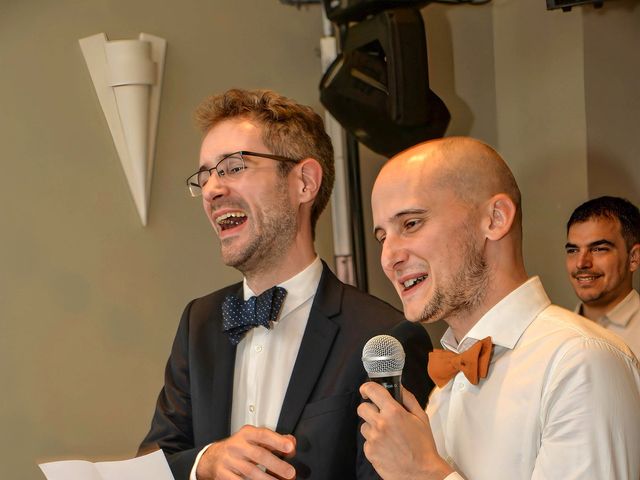 Le mariage de Fabrice et Ysé à La Teste-de-Buch, Gironde 153
