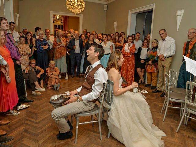 Le mariage de Fabrice et Ysé à La Teste-de-Buch, Gironde 155