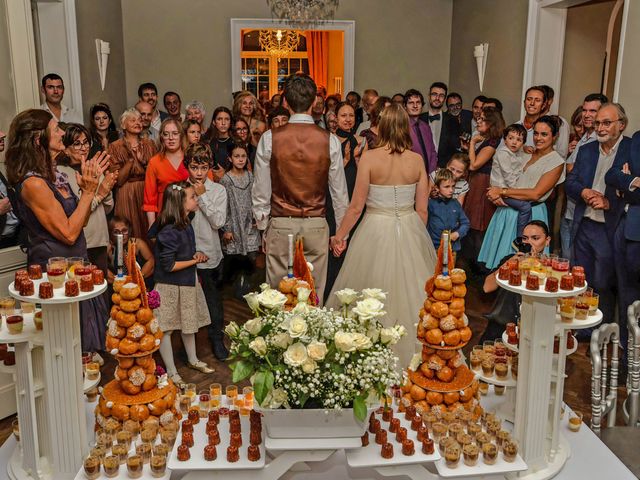 Le mariage de Fabrice et Ysé à La Teste-de-Buch, Gironde 156