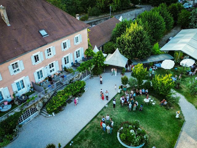 Le mariage de Yohann et Méghane à Le Pont-de-Claix, Isère 13