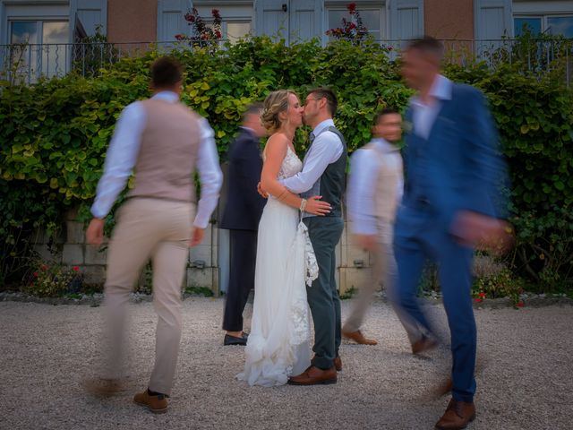 Le mariage de Yohann et Méghane à Le Pont-de-Claix, Isère 18