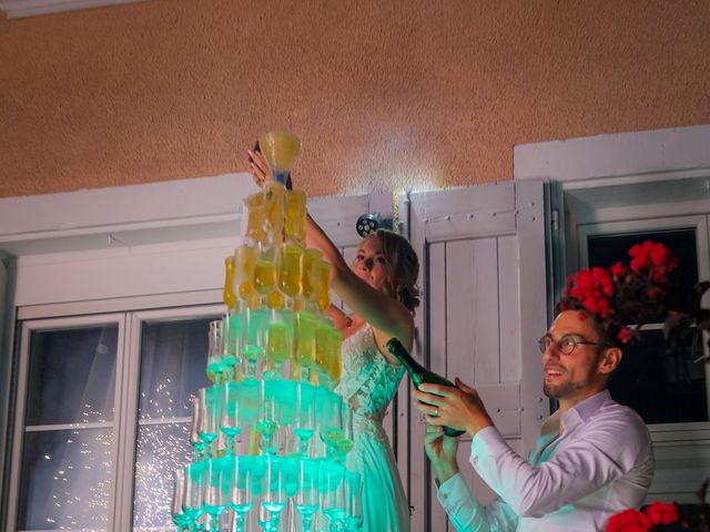 Le mariage de Yohann et Méghane à Le Pont-de-Claix, Isère 21