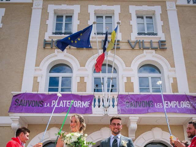 Le mariage de Yohann et Méghane à Le Pont-de-Claix, Isère 24