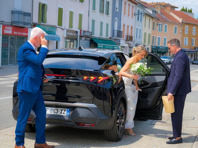 Le mariage de Yohann et Méghane à Le Pont-de-Claix, Isère 25
