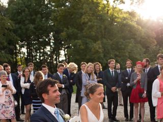 Le mariage de Astrid et Thibauld 1