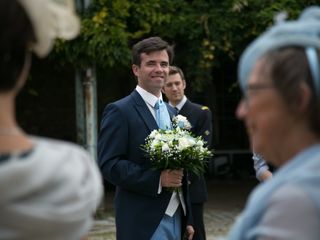 Le mariage de Astrid et Thibauld 2