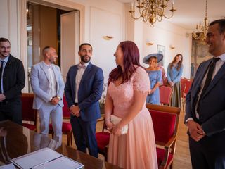 Le mariage de Loick et Debora 1