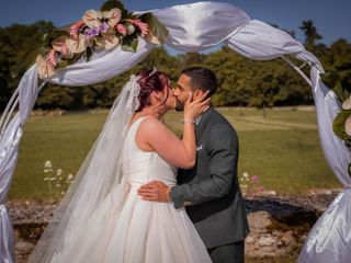 Le mariage de Loick et Debora