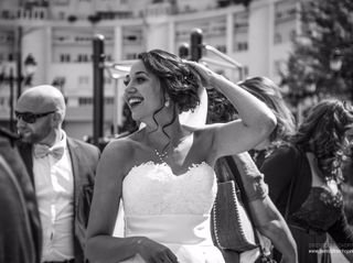 Le mariage de Mélissa et Dimitri 1