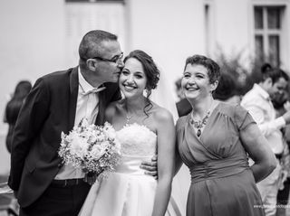 Le mariage de Mélissa et Dimitri 2