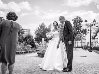 Le mariage de Mélissa et Dimitri 3