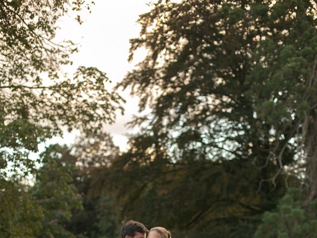 Le mariage de Thibauld et Astrid à Antrain, Ille et Vilaine 15