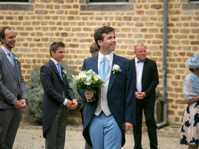 Le mariage de Thibauld et Astrid à Antrain, Ille et Vilaine 18