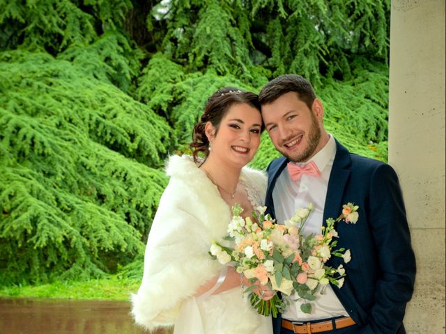 Le mariage de Pierre et Claire à Mérignac, Gironde 3
