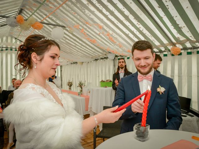 Le mariage de Pierre et Claire à Mérignac, Gironde 2