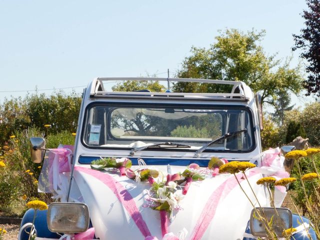 Le mariage de Jérémy et Céline à Veckring, Moselle 9