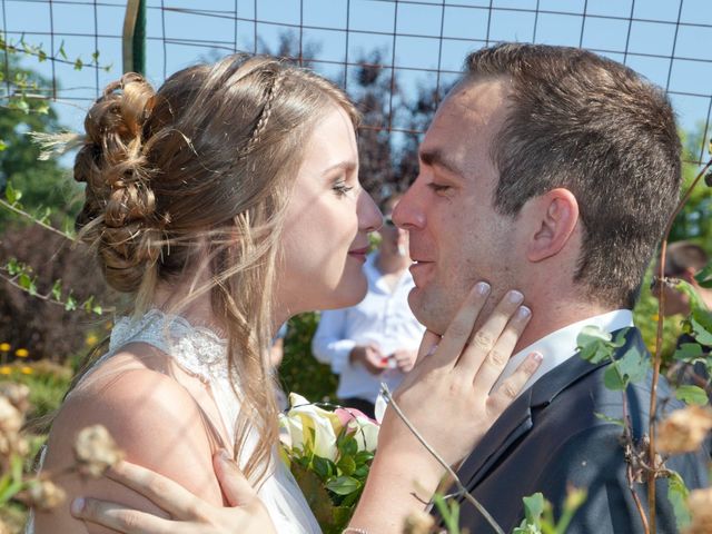 Le mariage de Jérémy et Céline à Veckring, Moselle 12