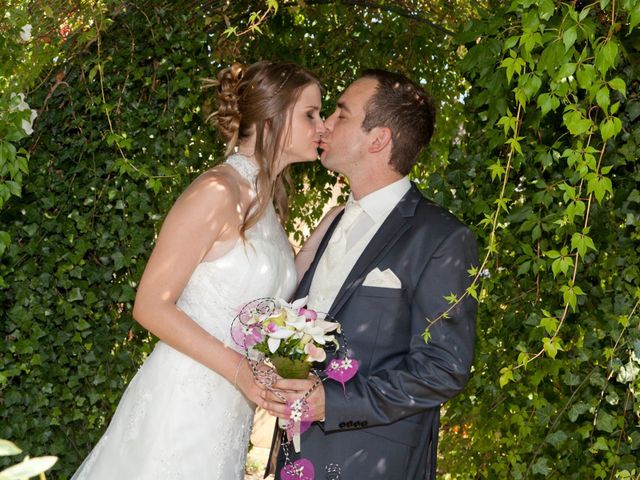 Le mariage de Jérémy et Céline à Veckring, Moselle 13