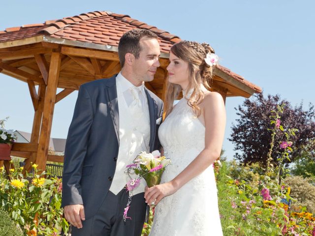 Le mariage de Jérémy et Céline à Veckring, Moselle 15