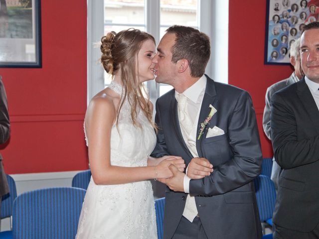 Le mariage de Jérémy et Céline à Veckring, Moselle 19