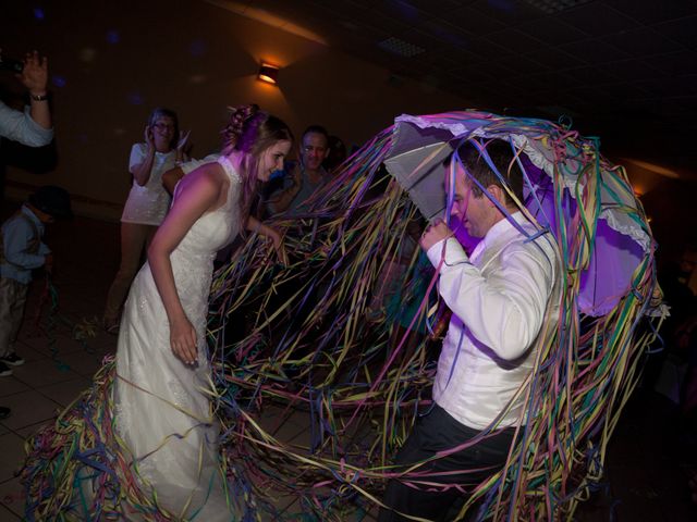 Le mariage de Jérémy et Céline à Veckring, Moselle 42