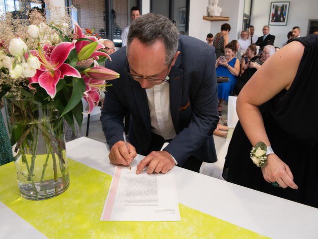 Le mariage de Guilhem et Julie à Moularès, Tarn 19