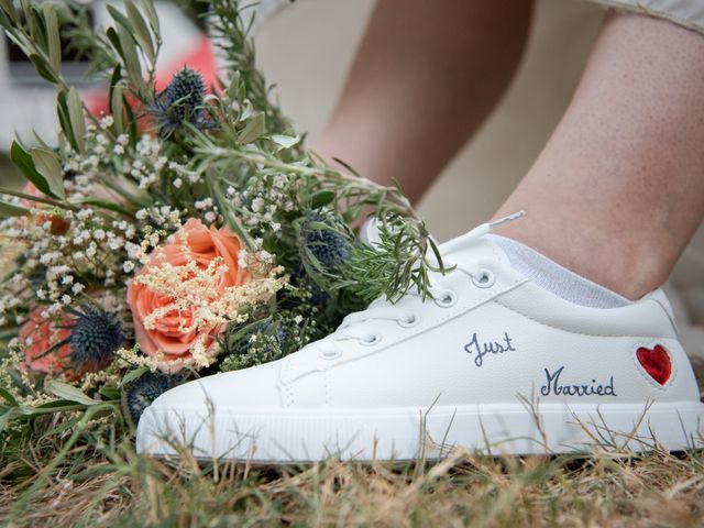 Le mariage de Guilhem et Julie à Moularès, Tarn 46