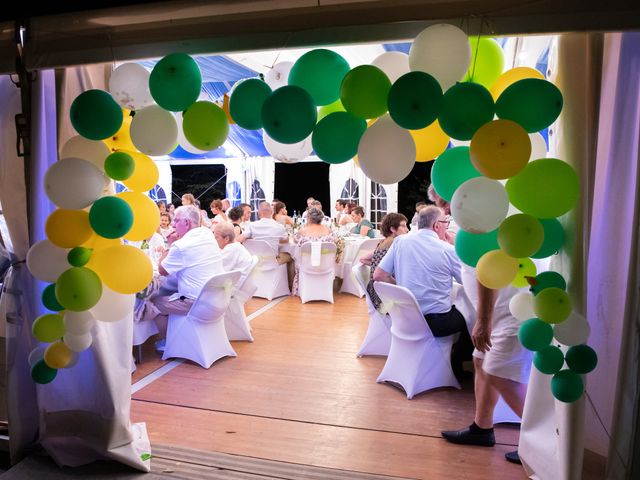 Le mariage de Guilhem et Julie à Moularès, Tarn 48