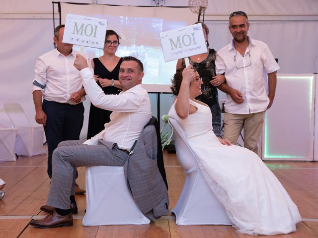 Le mariage de Guilhem et Julie à Moularès, Tarn 51