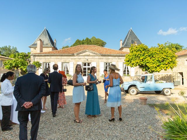 Le mariage de Edwin et Axelle à Aiguillon, Lot-et-Garonne 75