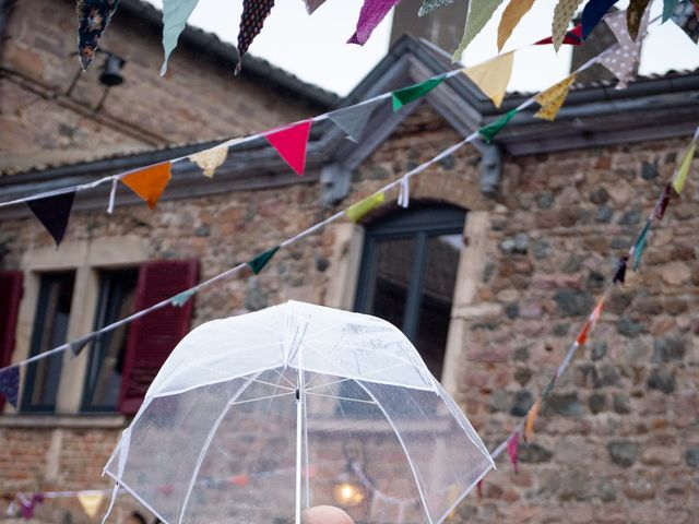 Le mariage de Alexis et Marine à Pruzilly, Saône et Loire 18